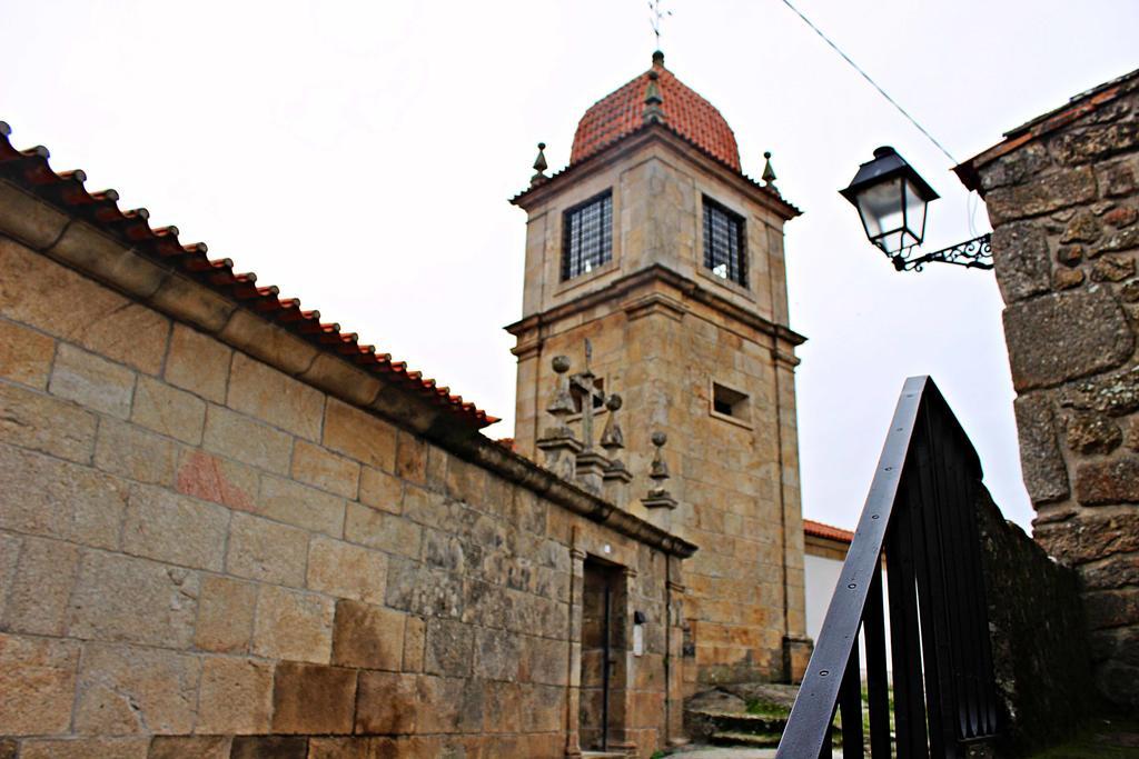 Hotel Convento Nossa Senhora Do Carmo Freixinho Экстерьер фото