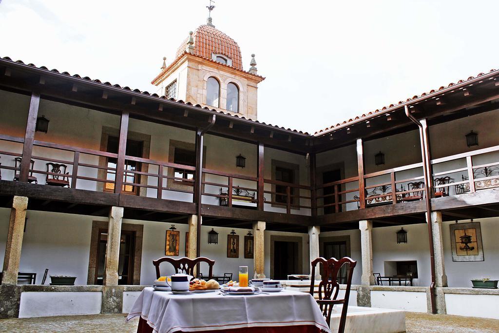 Hotel Convento Nossa Senhora Do Carmo Freixinho Экстерьер фото
